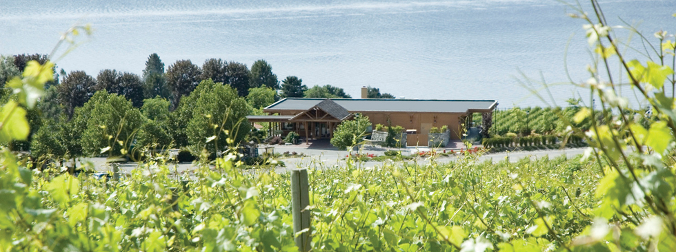 Kelowna - Quails Gate Winery